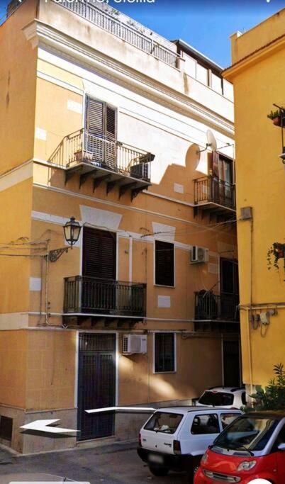 Апартаменты Palermo Al Capo Экстерьер фото